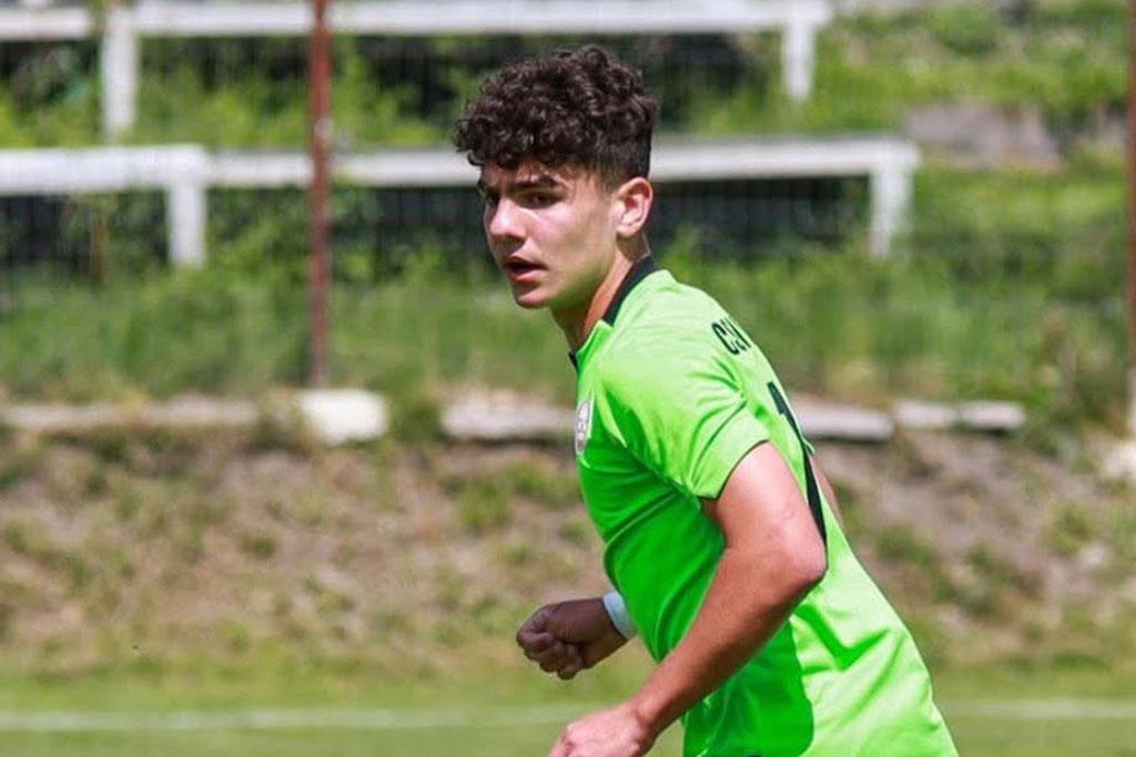 Liga a 3-a. ACS Mediaș - Tricolorul Breaza 2-1