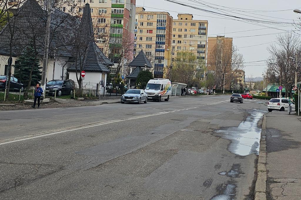Stația de transport public de pe Strada Orizontului va fi mutată la Autogară pe perioada lucrărilor de asfaltare din zonă