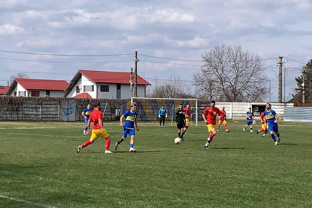 Liga a 4-a, etapa a 20-a. Rezultate și clasament