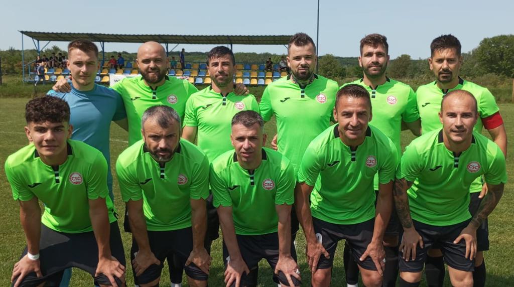 Liga A Prahova. CS Mănești - CS Câmpina 1-4