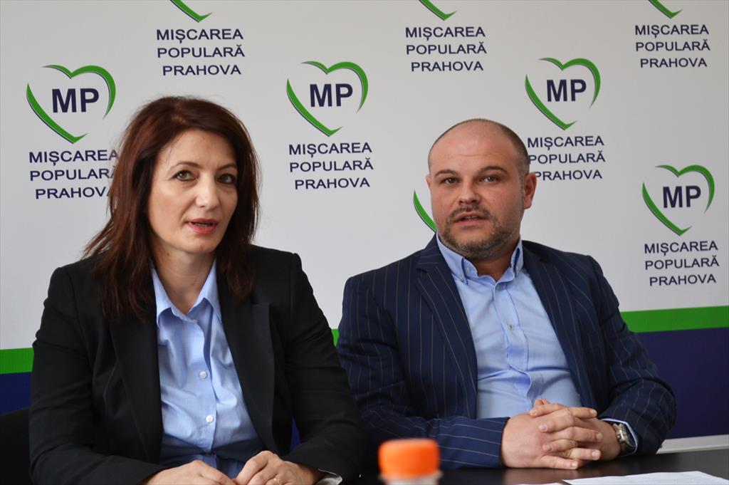 PMP a finalizat procesul de fuziune cu UNPR în Prahova. Deci și la Câmpina