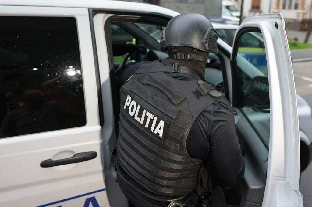 Percheziții DIICOT în Prahova la firme care comercializează combustibili