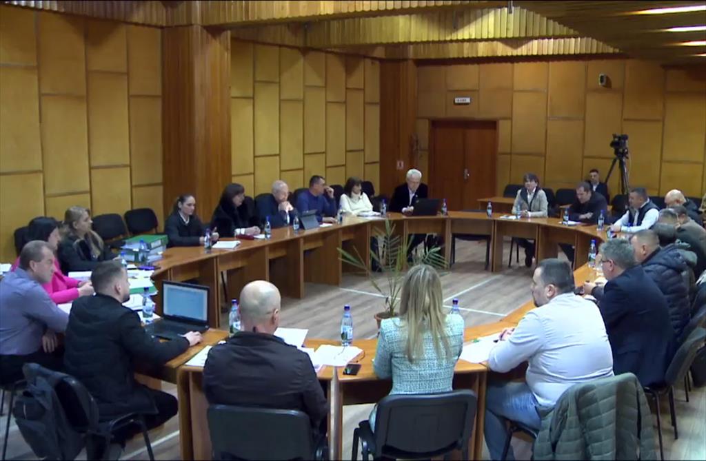 Bugetul local al municipiului Câmpina pentru anul 2024 a fost aprobat. Valoarea sa - aproximativ 48 milioane euro