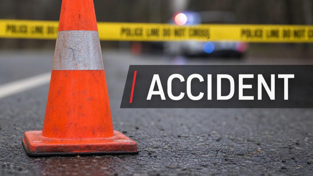 Accident la Șotrile. O persoană a ajuns la spital