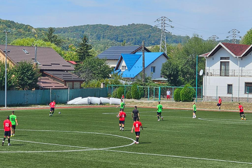 Liga a 4-a Prahova, etapa a II-a. Programul și delegările