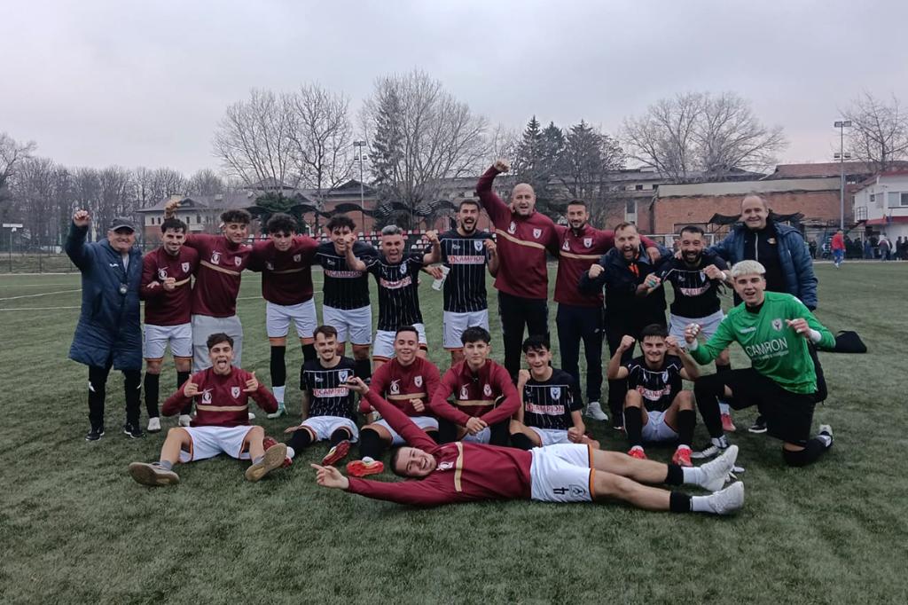 Liga a 5-a. Muscelul Câmpina - CS Bordeni 8-0