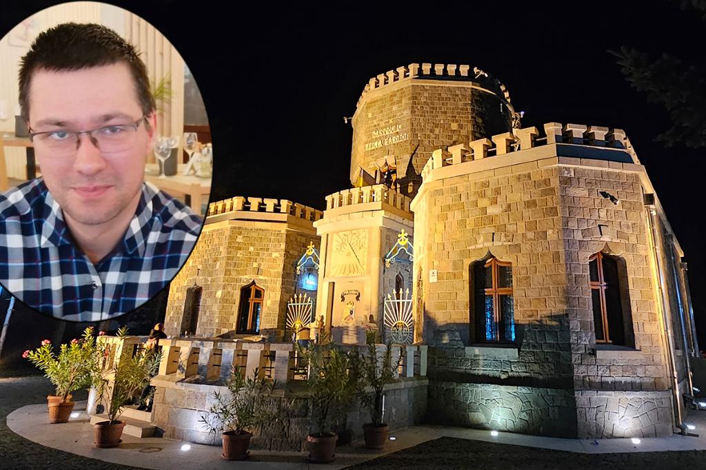 După aproape patru luni, responsabilul Muzeului „B.P. Hasdeu” a fost sancționat în scandalul filmărilor nocturne de la castel