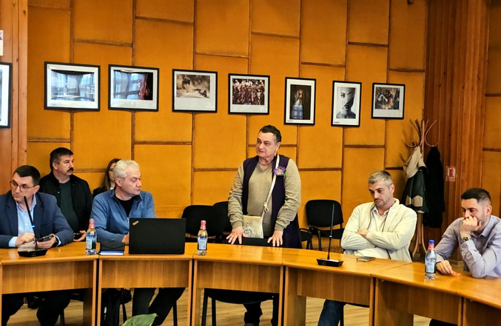 Apelul disperat al Mihaelei Drăghici, “doamna cu lavanda”, către Consiliul Local Câmpina, pentru un comerț civilizat și corect