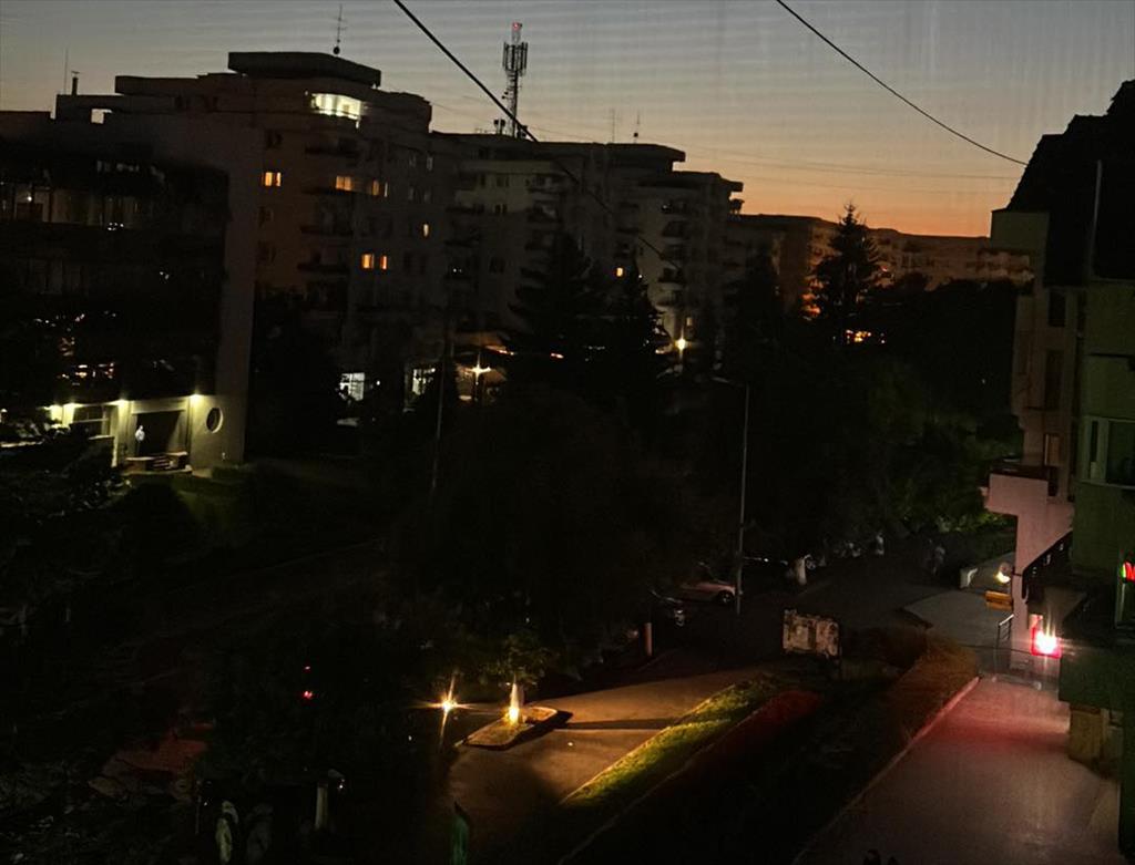 Joi seara, probleme cu iluminatul public la Câmpina