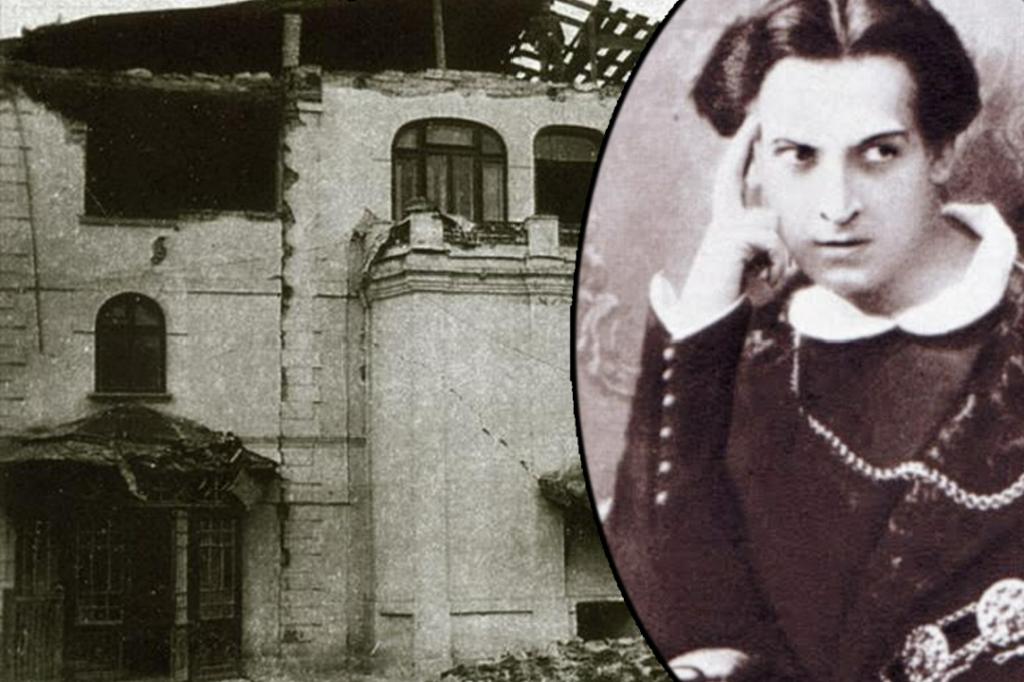 În urmă cu aproape un secol, un mare actor român, Tony Bulandra, era sărbătorit la Câmpina, pe o scenă care nu mai există