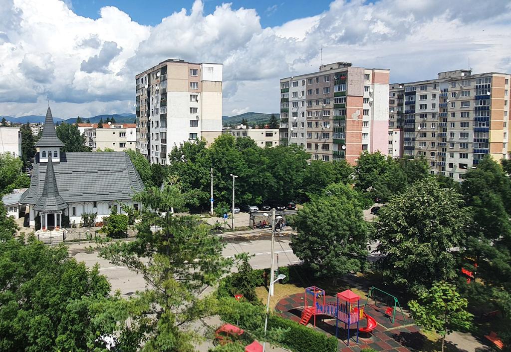 Pe strada Orizontului din Câmpina încep lucrările de reabilitare a rețelei de gaze