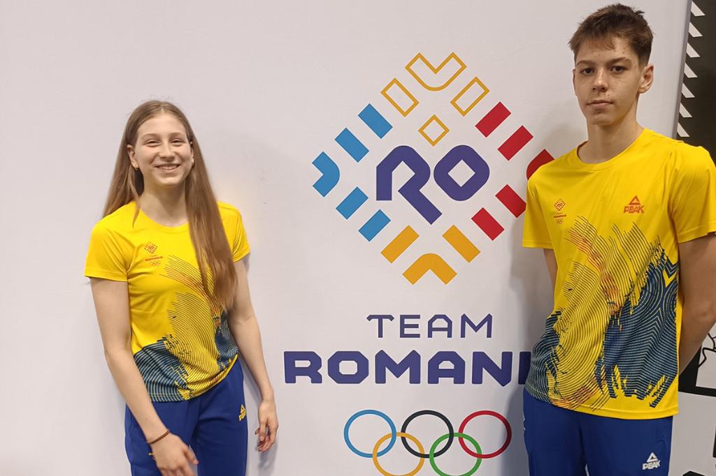 Doi câmpineni vor concura la Festivalul Olimpic al Tineretului European din Macedonia