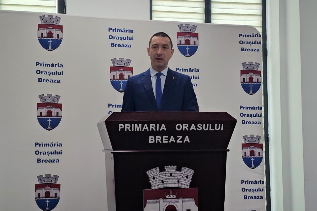 Rezultat de excepție al administrației din Breaza la cel mai recent control al Camerei de Conturi