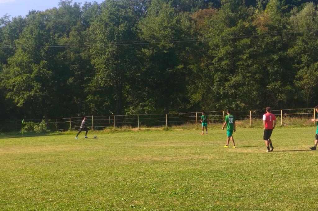 Amical. Progresul Provița de Jos - Inter Bănești 7-5