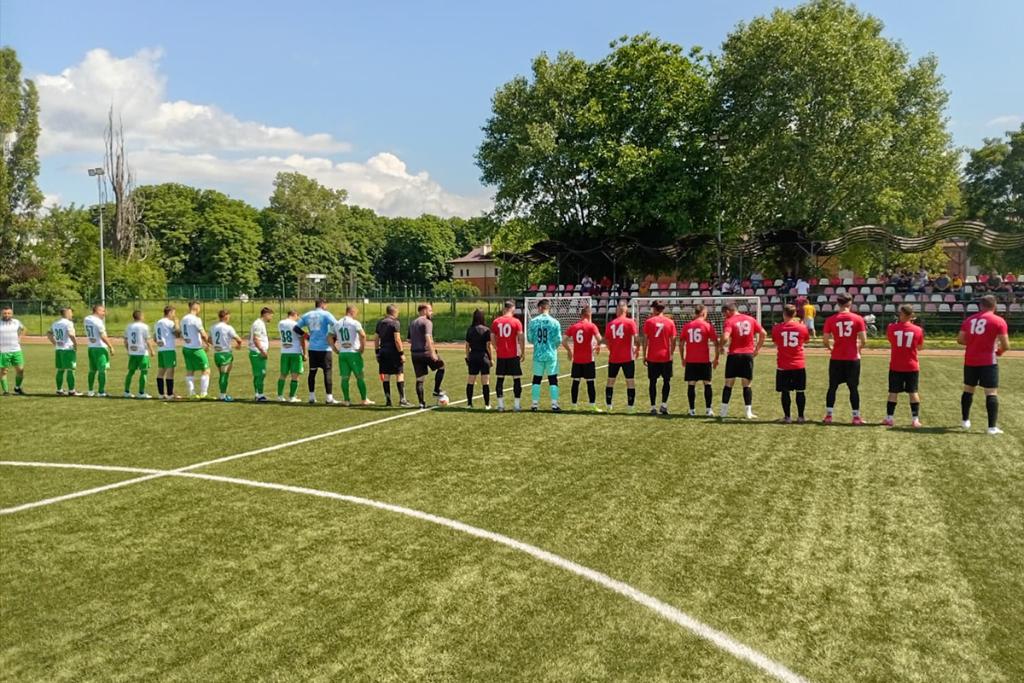 Liga a 5-a. Sportul Câmpina - Genesis Filipești 2-3