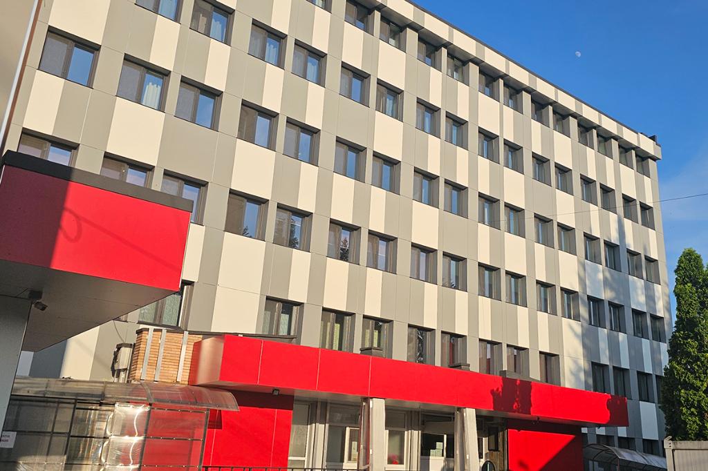 Problema climatizării s-a rezolvat la Spitalul Municipal Câmpina