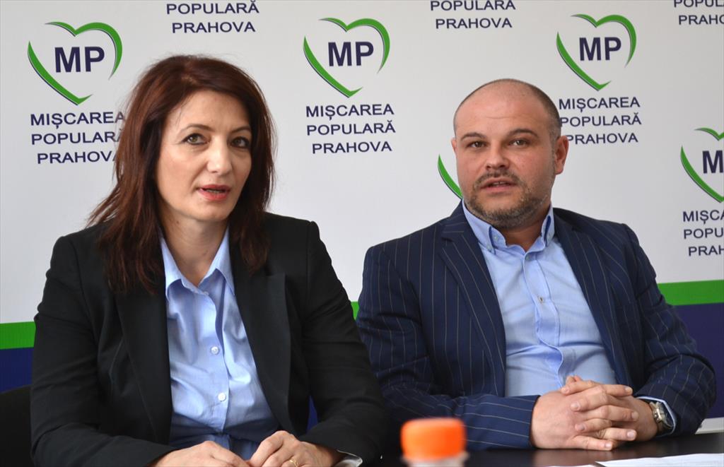 Adrian Pițigoi a fost exclus din PMP. La Câmpina va fi numit un președinte interimar
