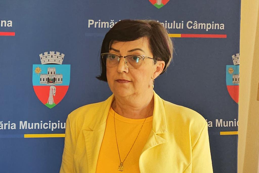 Livia Lupu, mesaj la plecarea din Consiliul Local Câmpina