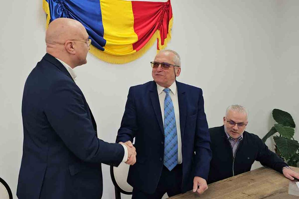 La Bănești s-a încheiat cadastrarea gratuită