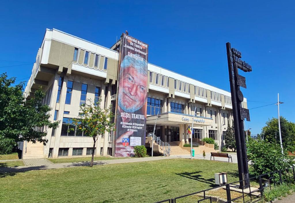 15 trupe din țară vor participa la Festivalul Național de Teatru “Eusebiu Ștefănescu” organizat la Câmpina