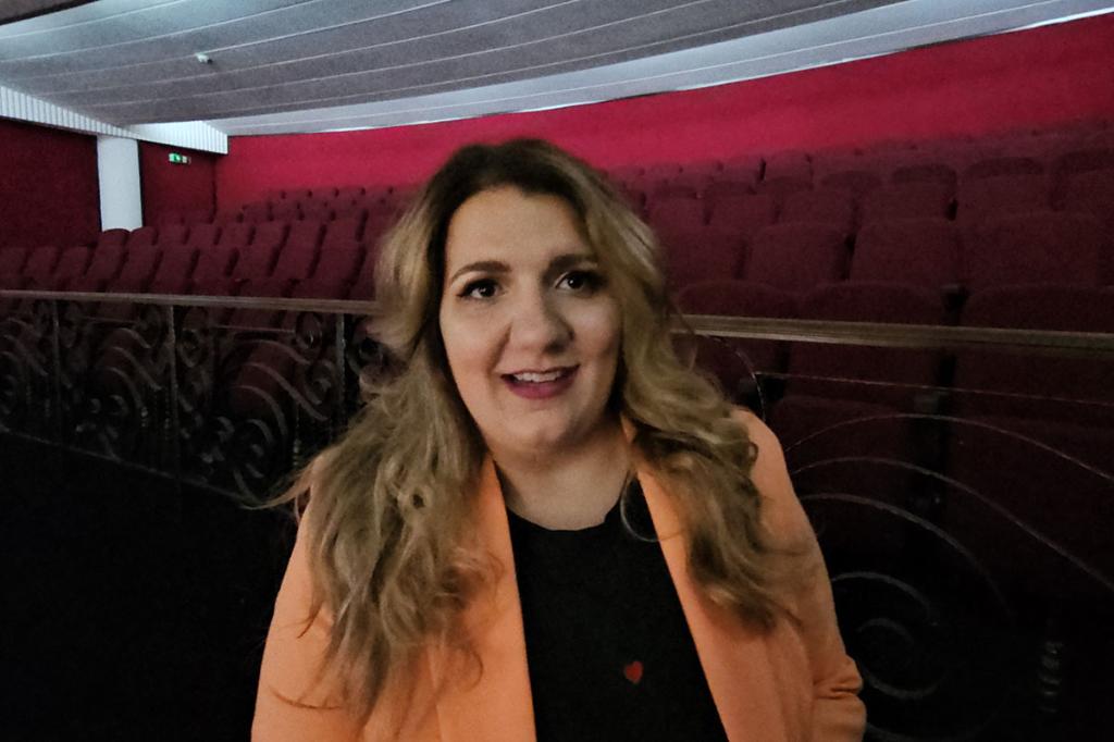 Teodora Akinola, vicepreședinte GEYC: ”Cum putem face științele mai atractive și cum putem integra artele în științe”
