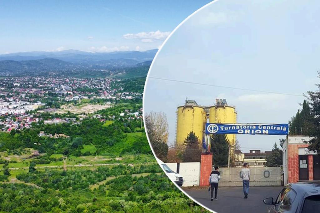 Terenul pe care s-a aflat Turnătoria Câmpina este neîngrijit și va fi supraimpozitat anul viitor cu 250%