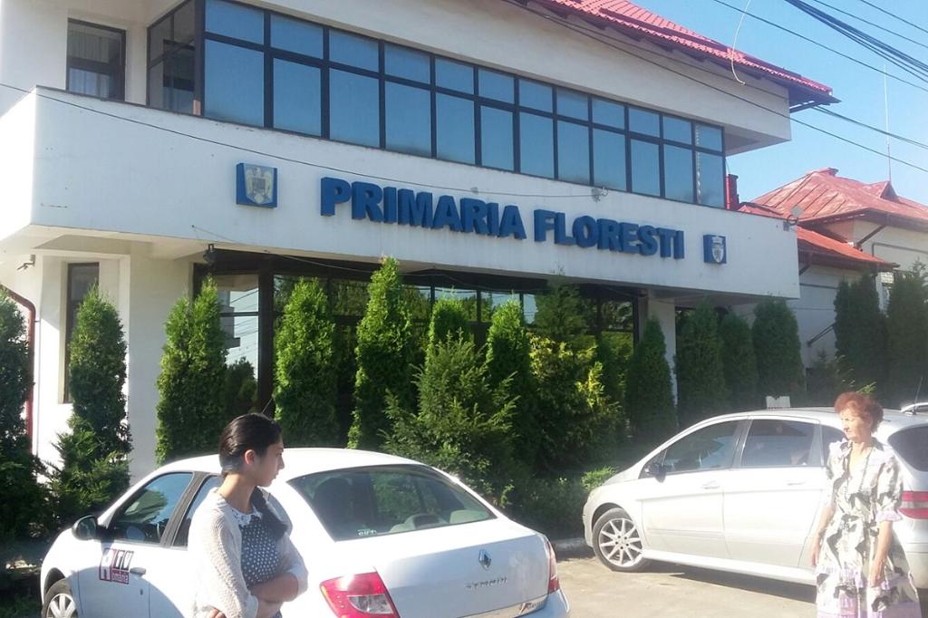 Comuna Florești pune la dispoziția ANL un teren pentru construirea de locuințe pentru tineri