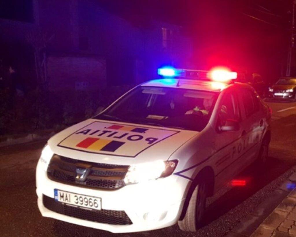 La Poiana Câmpina, un bărbat de 38 ani fără permis și băut a ajuns de la volan direct în... arestul Poliției