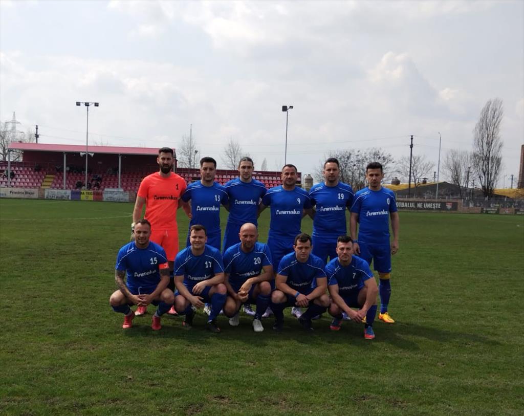 Superliga B Prahova. CS Blejoi II - Sportul Câmpina 4-1