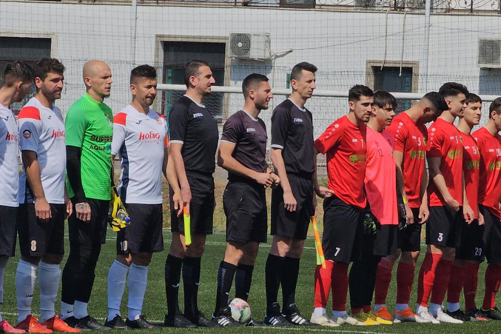 Liga a 4-a, etapa a 30-a, ultima. Programul și delegările