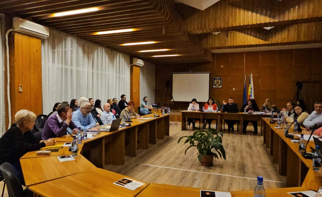 Consiliul Local Câmpina a refuzat solicitarea HidroPrahova de a participa la majorarea capitalului social