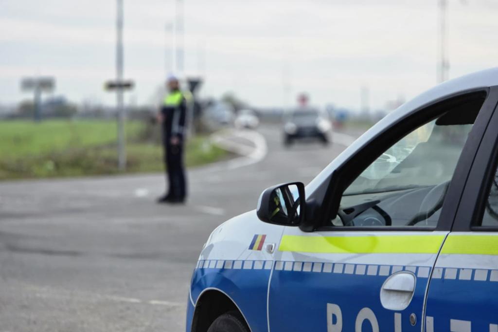 Peste 1000 de evenimente gestionate de polițiștii prahoveni în perioada 12-18 ianuarie