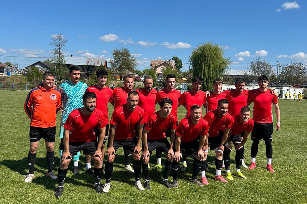 Liga a 5-a. AS Tg. Vechi Stăncești - Sportul Câmpina 0-0