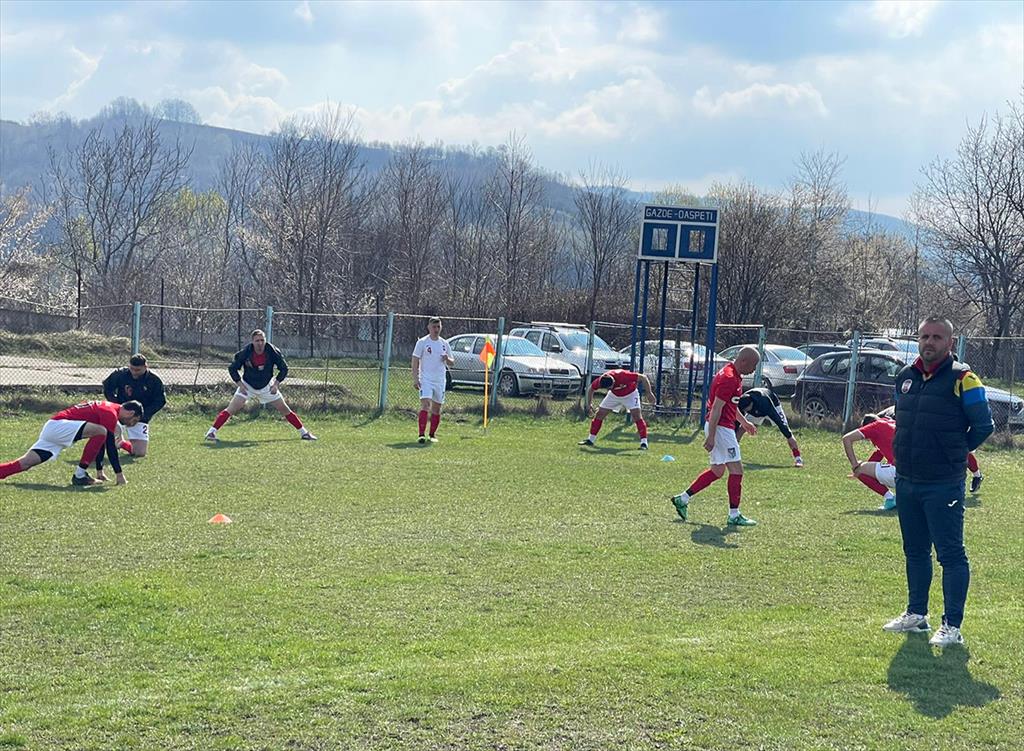 Liga A Prahova. Avântul Măneciu - Triumf Poiana Câmpina 0-1