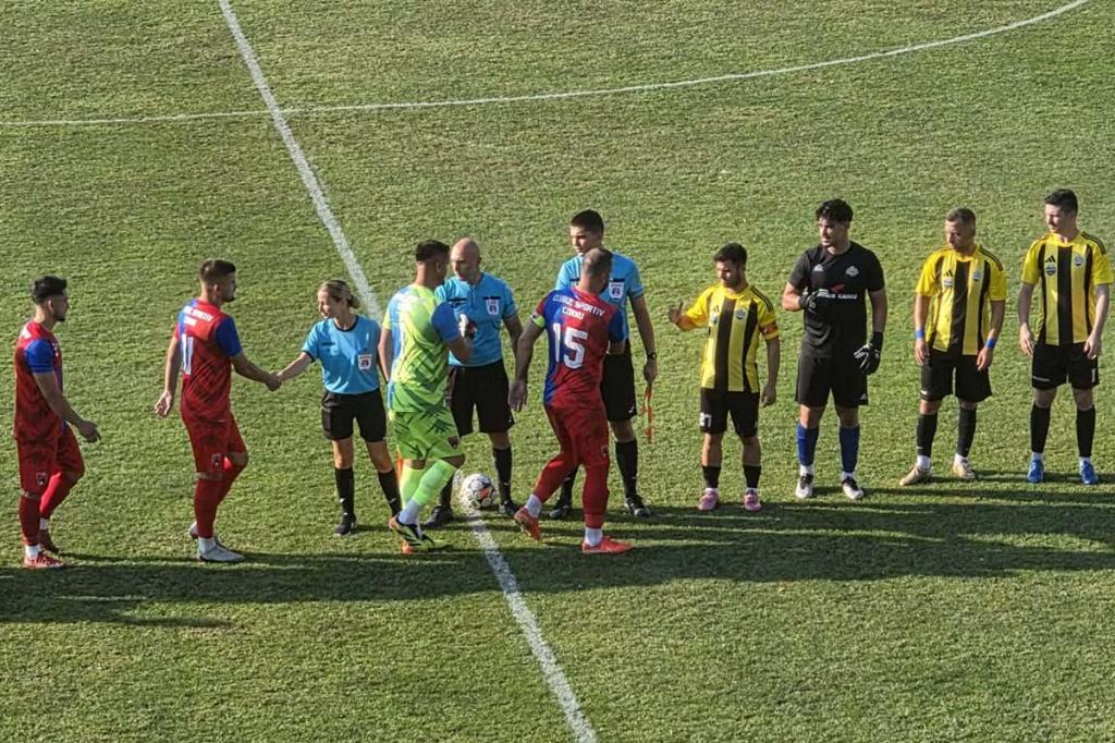 Liga a 4-a Prahova, etapa a 2-a. Programul și delegările