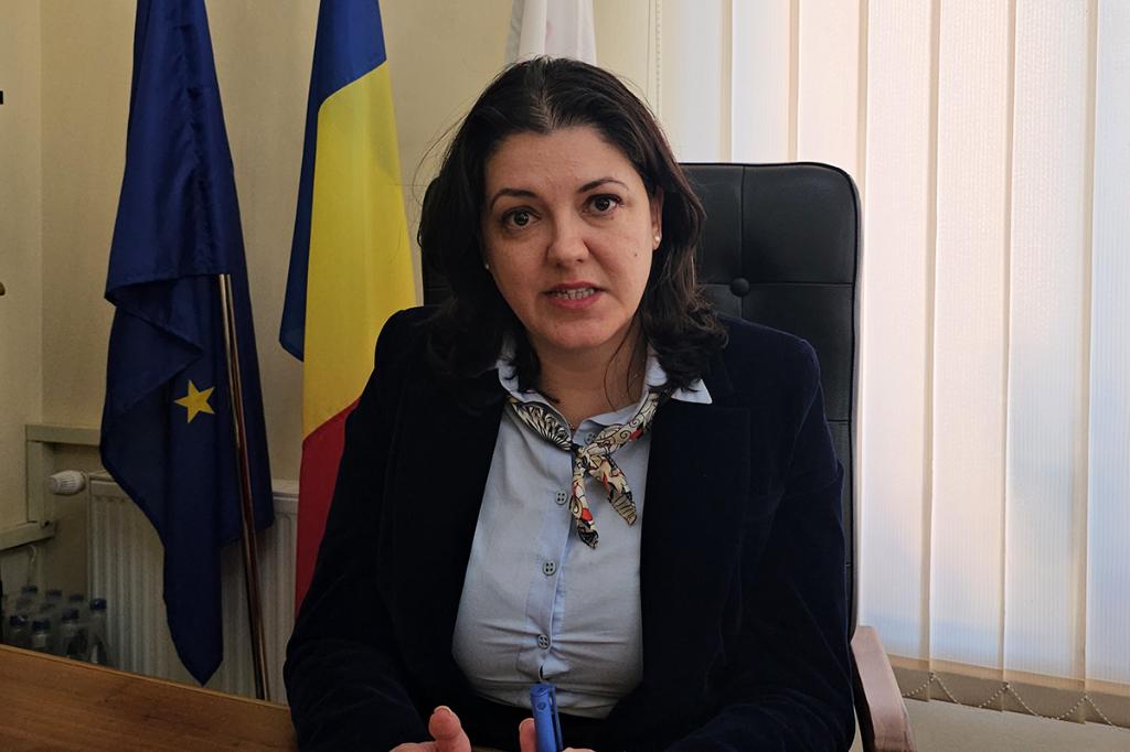 Primarul Irina Nistor, despre învățămintele din criza apei și cele mai grele momente ale acestei perioade