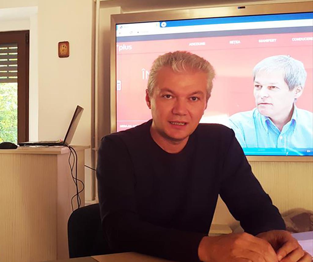 Consilierul Valentin Crețu explică motivele demisiei din conducerea USR Câmpina