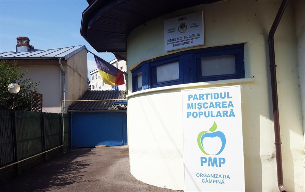 PMP Câmpina nu este de acord cu donarea, către Parohia 