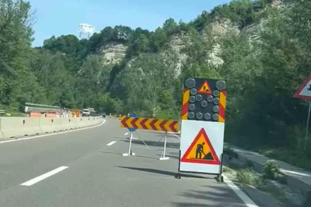 Restricții de circulație pe DN1, între Câmpina și Comarnic
