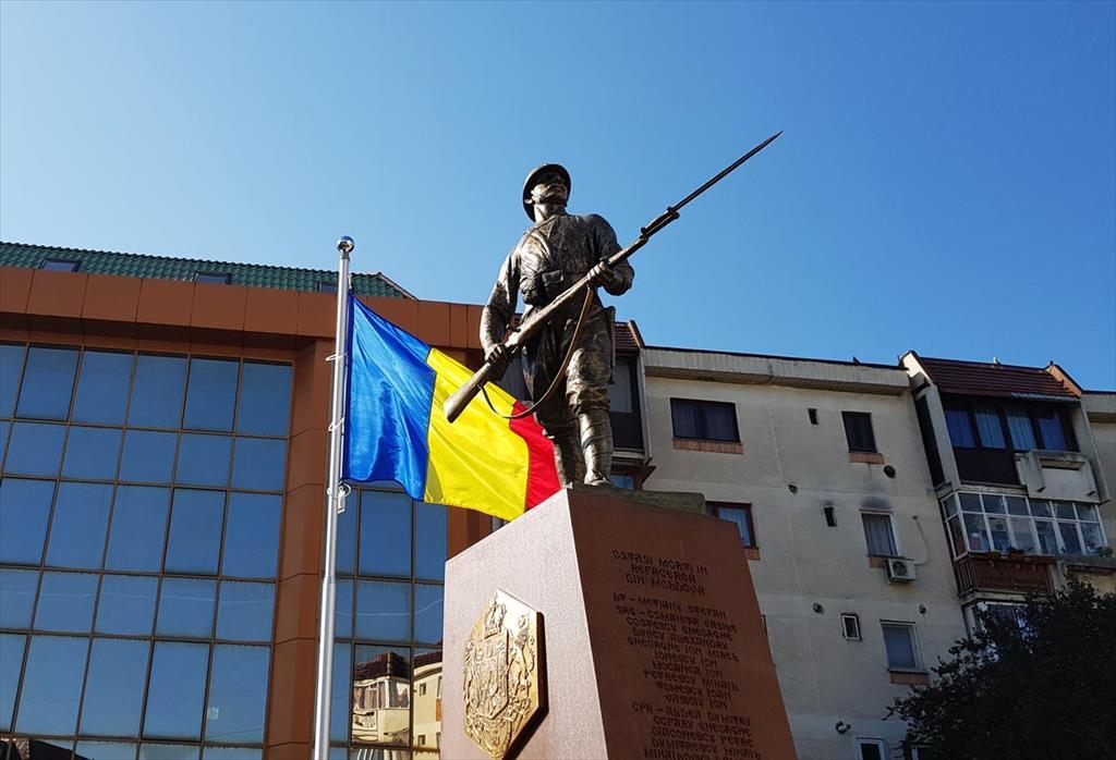 Ziua Armatei va fi sărbătorită la Câmpina marți, 25 octombrie, ora 12.30, la Monumentul Eroilor din Războiul de Întregire Națională
