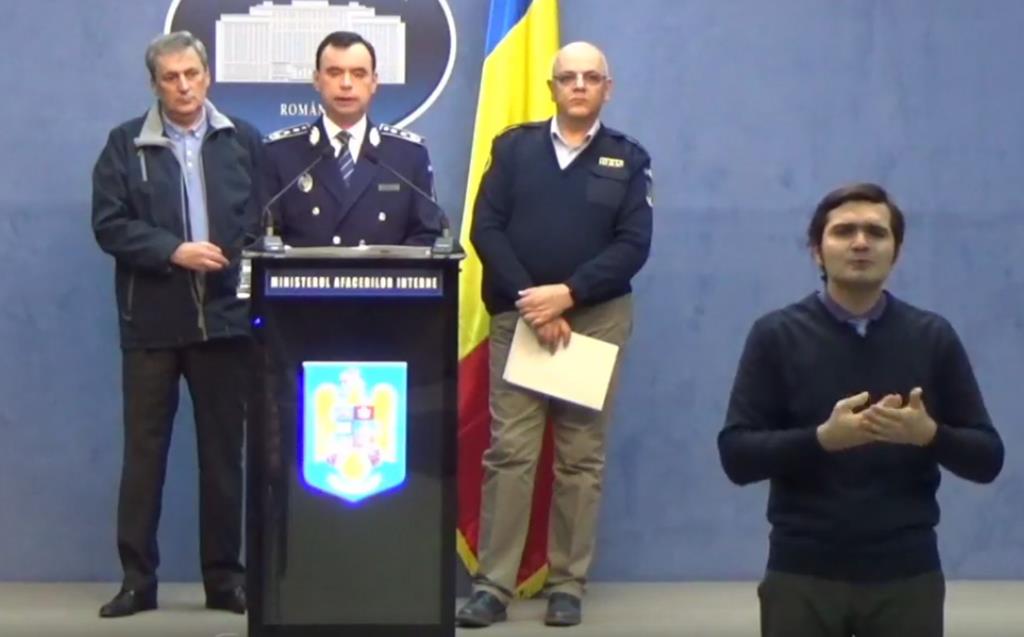 Măsuri speciale luate de MAI - restaurante și hoteluri închise, zborurile pe relația Italia și Spania suspendate, Poliția Locală trece în subordinea IJP