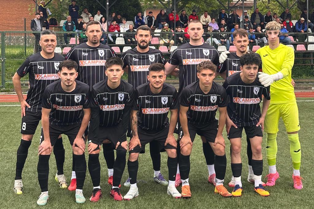 Liga a 5-a. Muscelul Câmpina - Avântul Măgureni 6-0