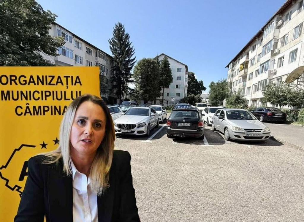 AUR Câmpina invită la dialog reprezentanții asociațiilor de proprietari pe tema proiectului de regulament pentru parcări