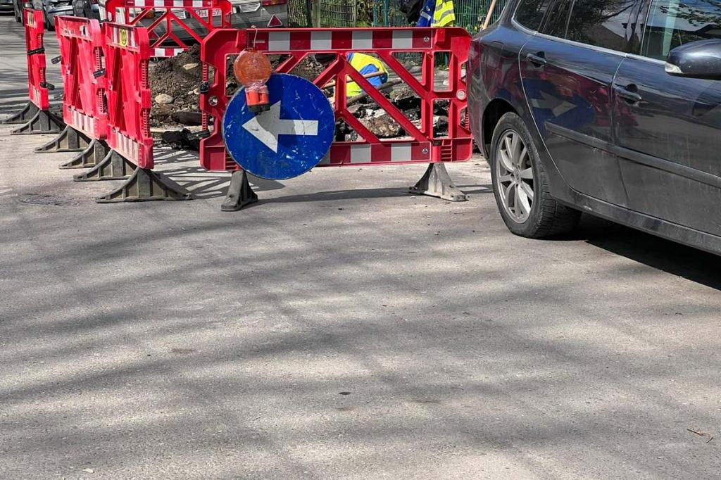 Se prelungește perioada de restricții în trafic pe Strada Orizontului