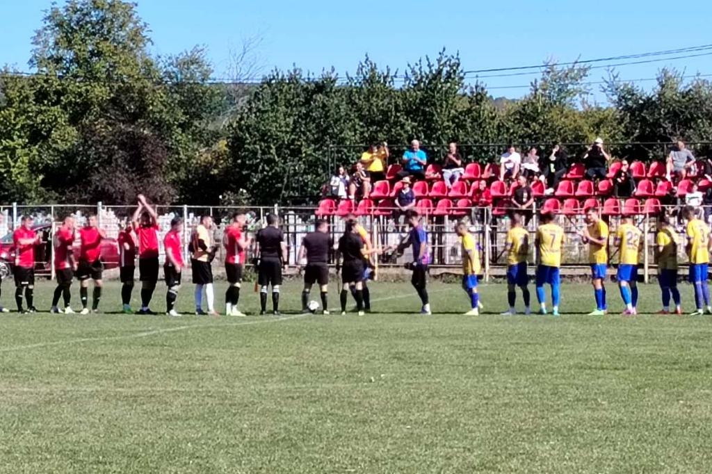 Liga a 5-a Prahova. Sportul Câmpina - Petrolul Ologeni 2-1