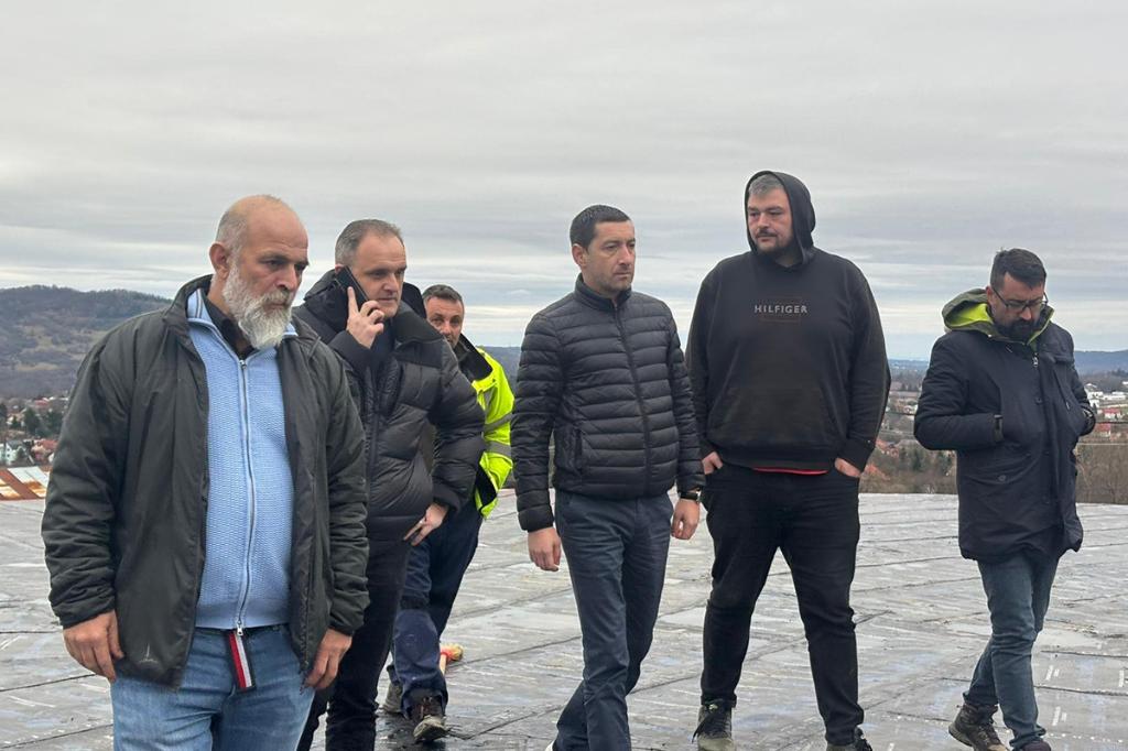 Zona Câmpina, sub monitorizarea Consiliului Județean după reluarea furnizării apei. S-au înregistrat avarii la Câmpina și Poiana Câmpina