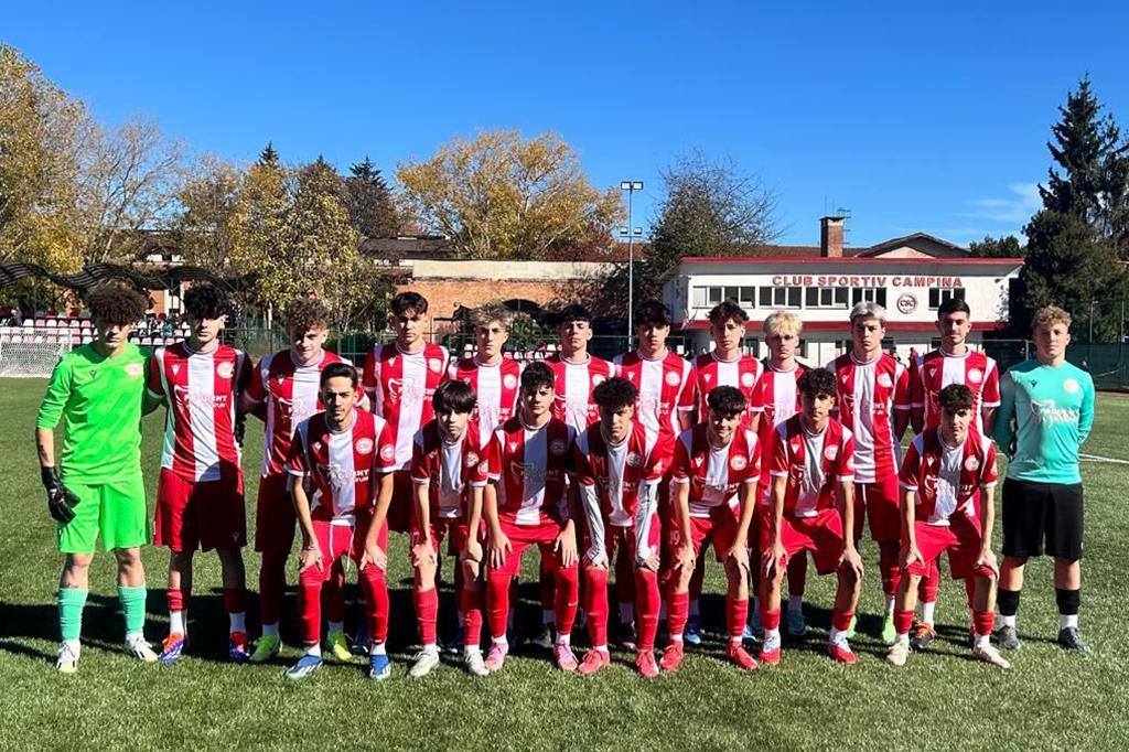 Amical, juniori. FC Voluntari - CS Câmpina 3-1