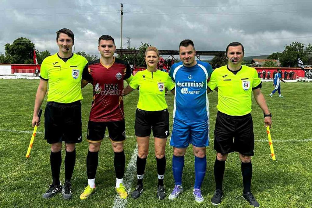 Liga a 4-a, etapa a 27-a. Programul și delegările