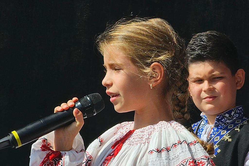 Copii frumoși și talentați pe scena Festivalului „Serbările Toamnei” 2026
