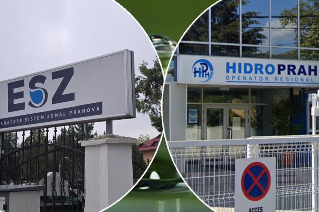 ESZ crește prețul apei, HidroPrahova vrea să mențină tariful neschimbat